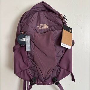 The North Face Plum Backpack